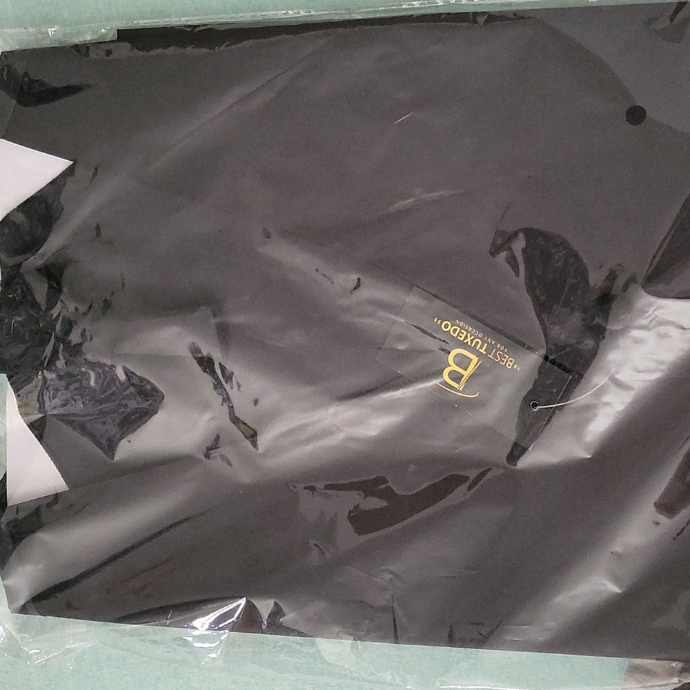Tuxedo vest
